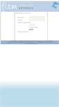 Mobile Screenshot of database.fismlombardia.it